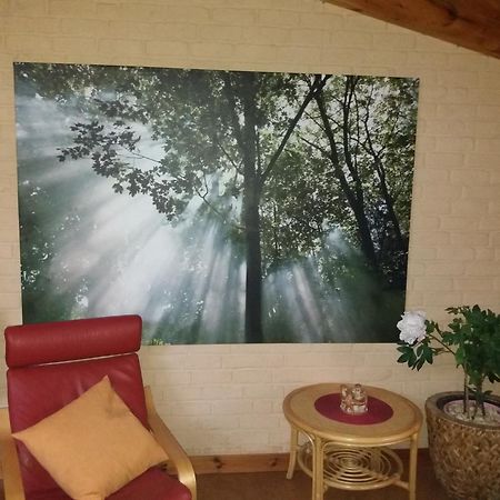 Gaesteappartement Appricot Adendorf Zewnętrze zdjęcie