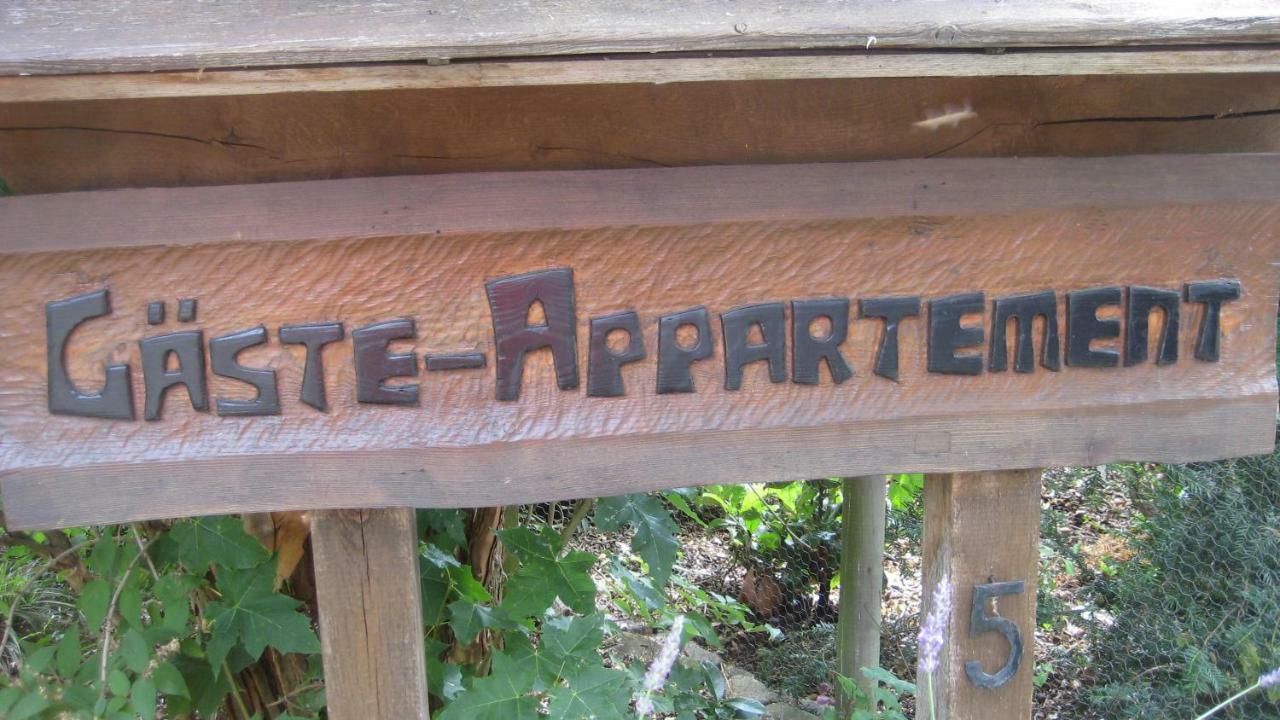 Gaesteappartement Appricot Adendorf Zewnętrze zdjęcie
