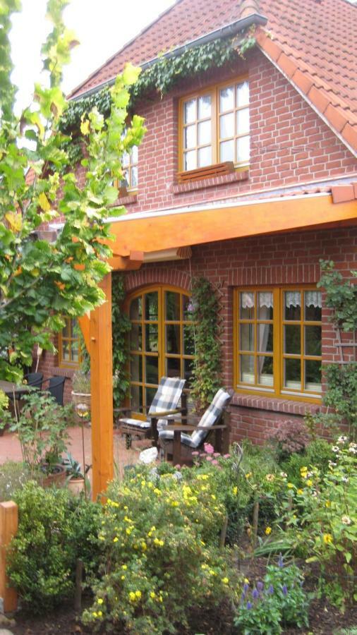 Gaesteappartement Appricot Adendorf Zewnętrze zdjęcie