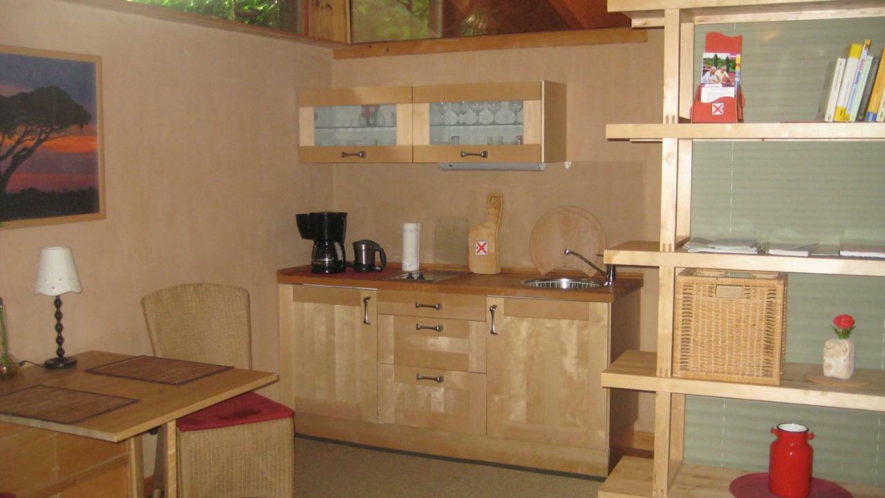 Gaesteappartement Appricot Adendorf Zewnętrze zdjęcie