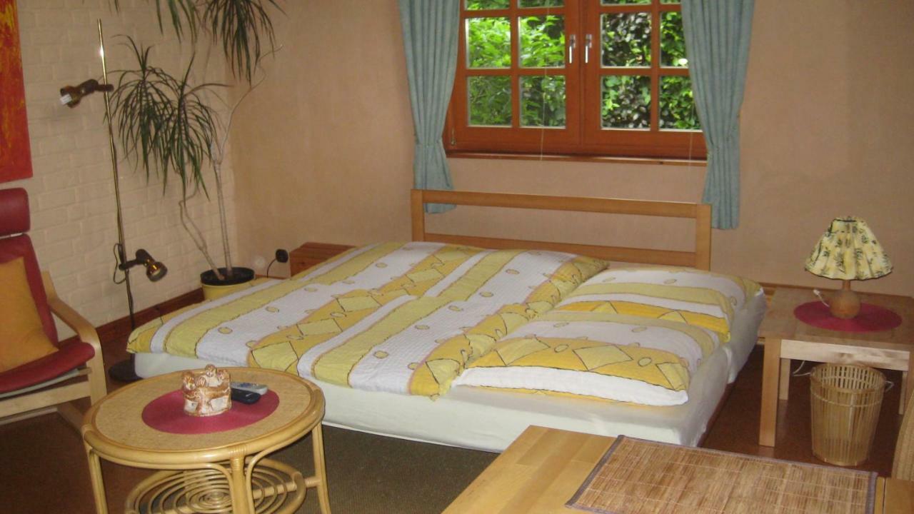 Gaesteappartement Appricot Adendorf Zewnętrze zdjęcie